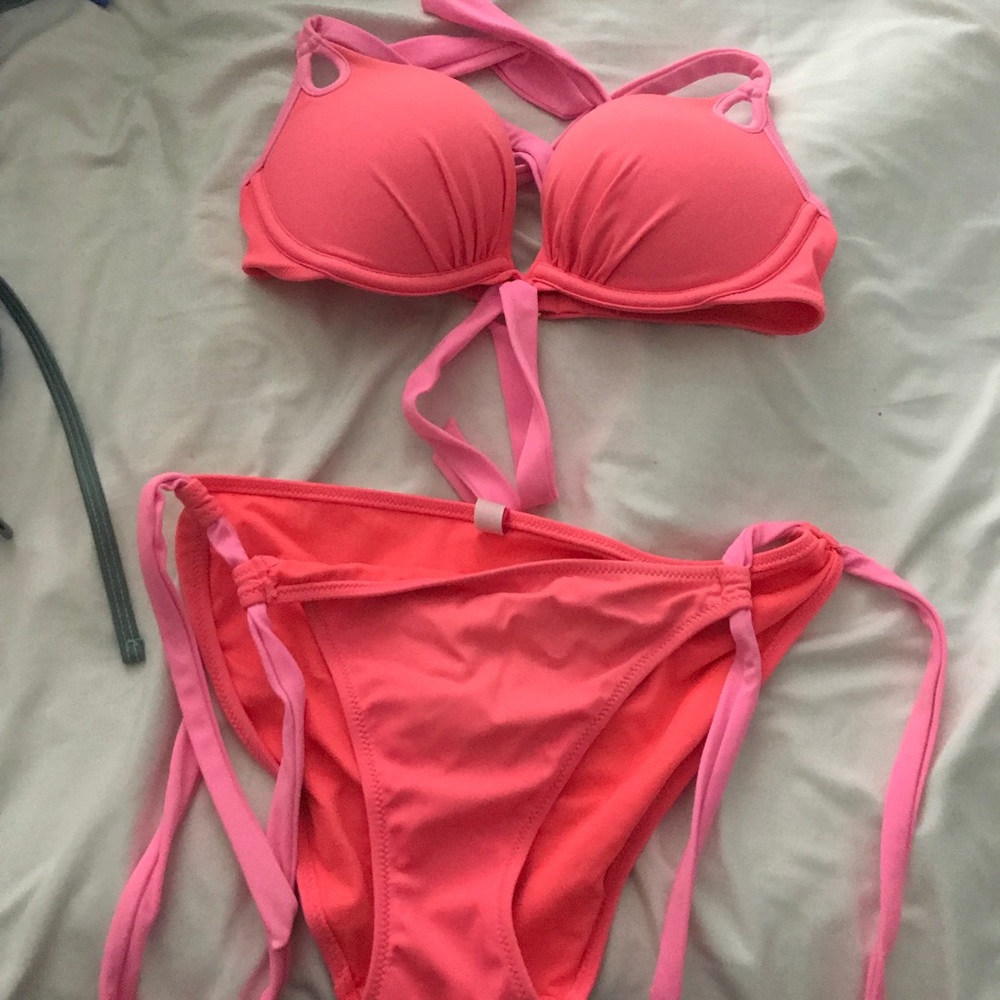 Victoria’s Secret swim suit